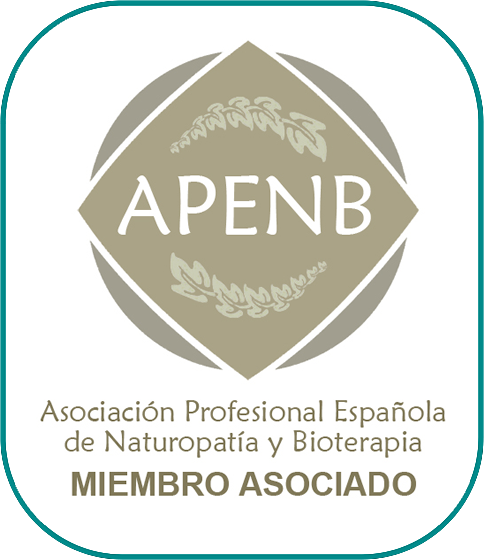 Miembro APENB — Asociación de Profesionales de la Naturopatía